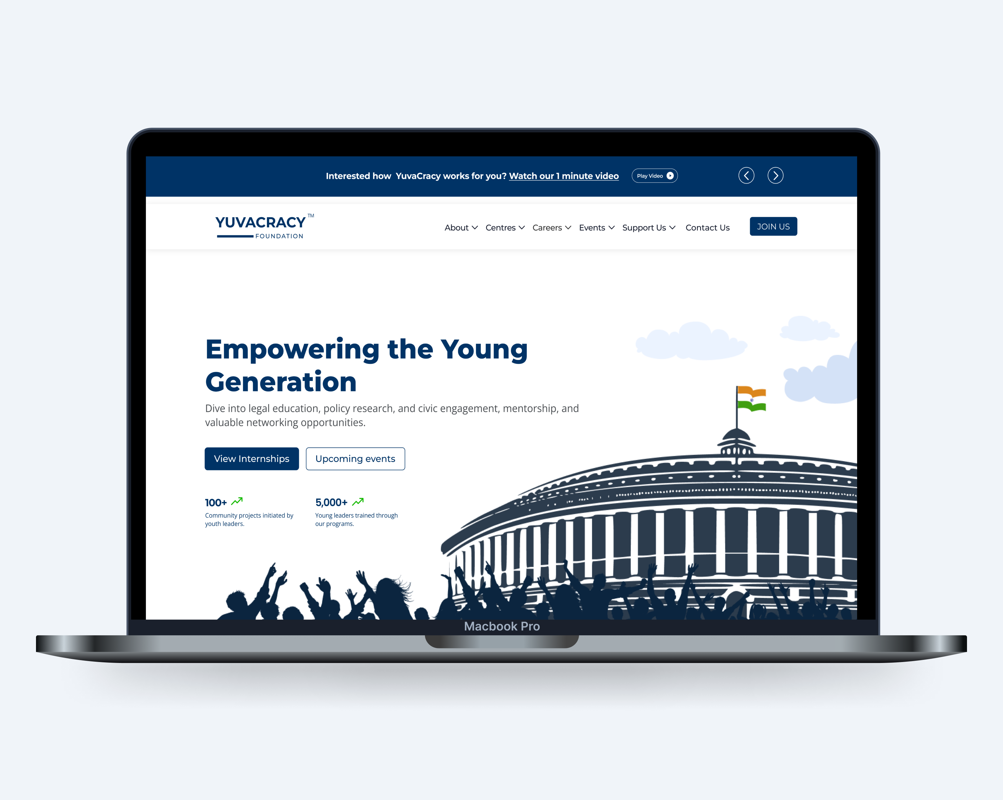 eliya yuvacracy foundation